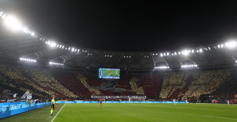 Heksenketel in Olimpico: dit record gaat Roma sowieso verbreken tegen Feyenoord
