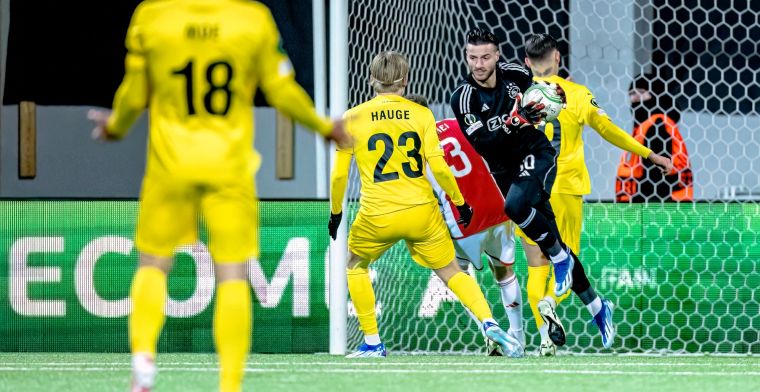 Ramaj na heldenrol tegen Bodø/Glimt: 'Dit was een wedstrijd op mentaliteit'