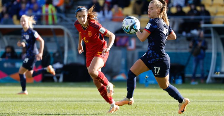 Hoe verliepen de vorige ontmoetingen tussen de Oranje Leeuwinnen en Spanje?