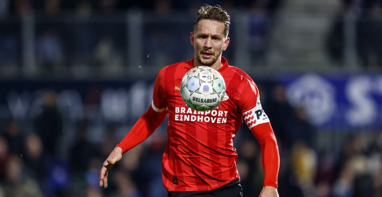Luuk de Jong schiet zich in lijst met Eredivisie-iconen na hattrick tegen PEC