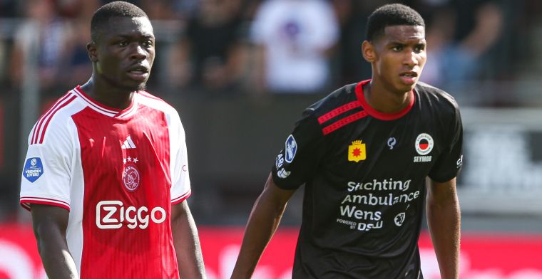KNVB voert programmawijziging door: naar deze datum is Ajax - Excelsior verplaatst