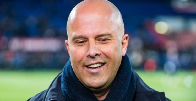 Wat had Arne Slot te zeggen over Groningen-trainer Dick Lukkien?