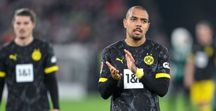 'Malen mag komende zomer vertrekken uit Dortmund, Borussia stelt vraagprijs vast'