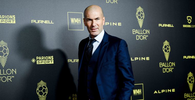 Naar deze topcompetitie lijkt Zidane niet te vertrekken door een opmerkelijke rede