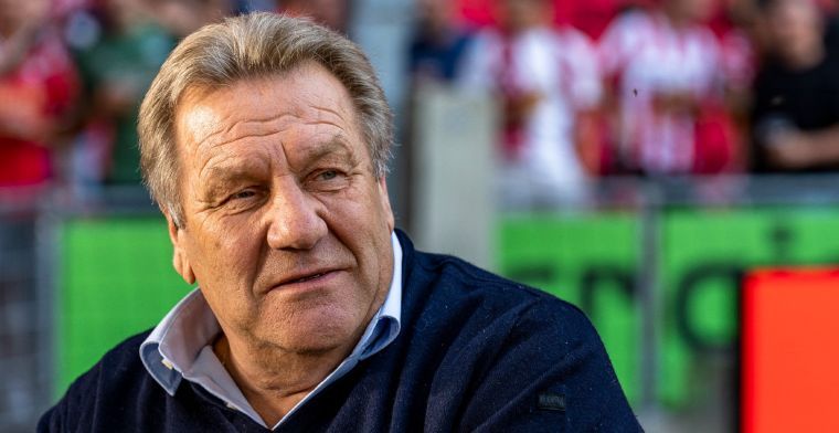 Deze trainer is volgens Jan Boskamp de ideale opvolger van Arne Slot bij Feyenoord