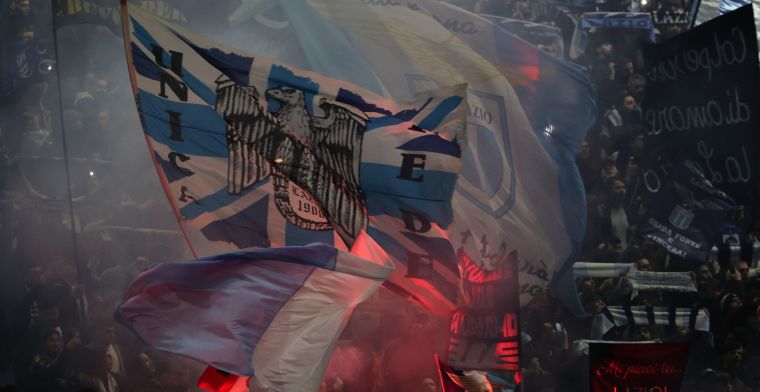 Hoe komt het dat een deel van de fans van Lazio aanhanger is van het fascisme?