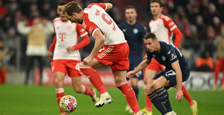 Bayern herstelt zich van nederlaag in Rome, Mbappé schiet PSG naar kwartfinale
