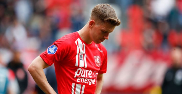 'Feyenoord richt de pijlen op transfervrije speler van FC Twente'