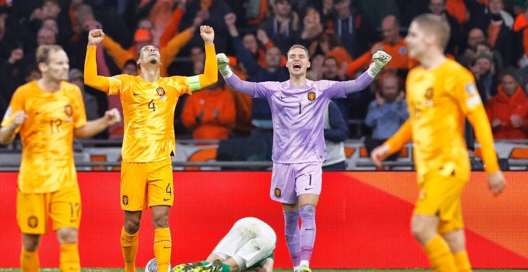 Oranje kent oefentegenstanders in aanloop naar EK, uitzwaaiwedstrijd in De Kuip