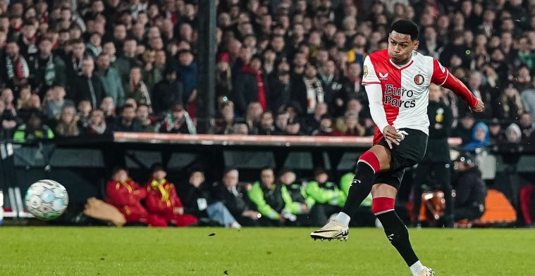 'Slecht nieuws voor López: vertrek lonkt na transfer van Smal naar Feyenoord' 
