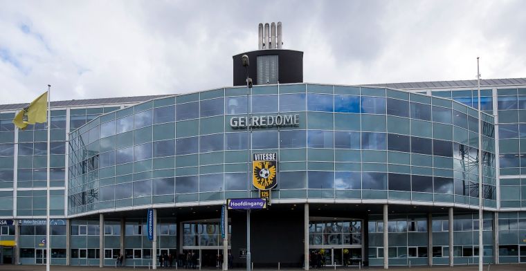 'Vitesse nog niet op de hoogte van plannen Gelredome-directeur'