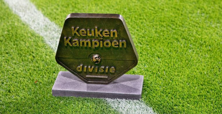 Spanning in de KKD: zo werkt de promotie naar de Eredivisie