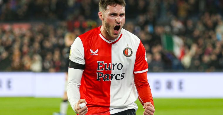 Feyenoord begaat geen misstap en verslaat Heracles eenvoudig met 3-0