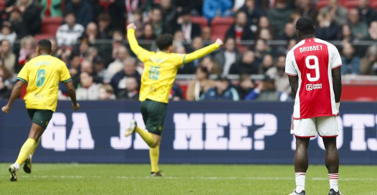 'Ajax is FC Breed geworden, Feyenoord freewheelend naar de bekerfinale'