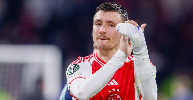 Enorme aderlating voor Ajax: Berghuis niet bij selectie voor duel met Aston Villa