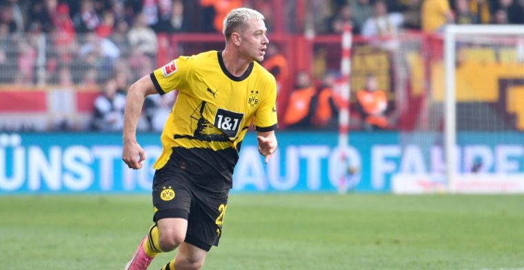 'Opnieuw last-minute problemen voor Dortmund: verdediger gaat PSV toch niet halen'