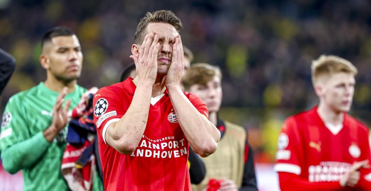 'Deceptie in Dortmund, dramatische start nekt PSV en hoogtijdag loopt uit op sof'