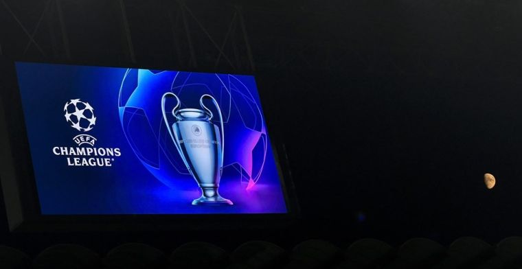Loting kwartfinale Champions League achter de rug: dit zijn de affiches op een rij