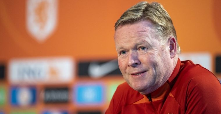 Definitieve selectie Oranje bekend: Wijnaldum keert terug, Timber debuteert
