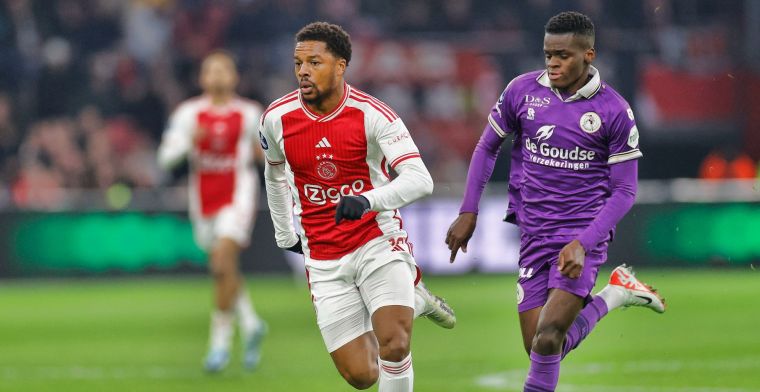 Waar en hoe laat wordt Sparta Rotterdam - Ajax in de Eredivisie uitgezonden?