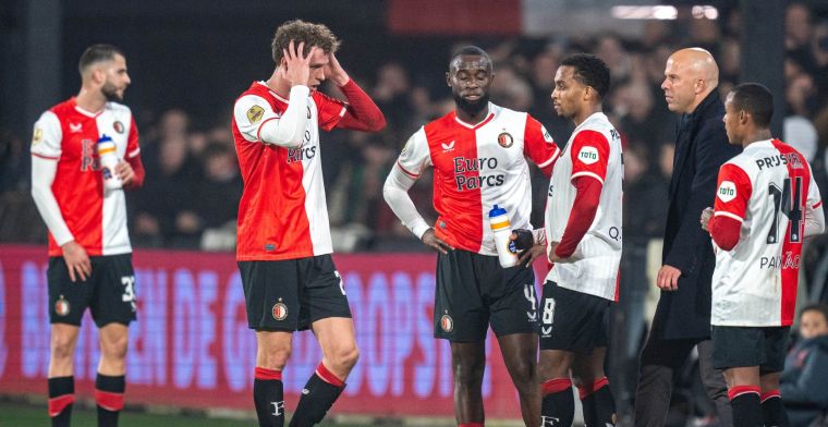 'Feyenoord staat voor 'monsterklus': renovatie en wederom cruciale rol voor Slot'