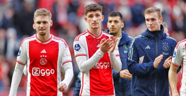 Vermoedelijke opstelling Ajax: verdedigers lijken op tijd fit voor Sparta-uit