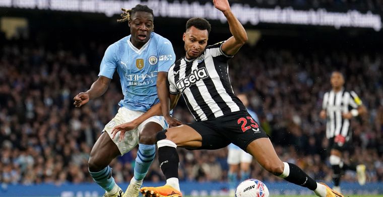 Manchester City schiet uit de startblokken tegen Newcastle in kwartfinale FA Cup