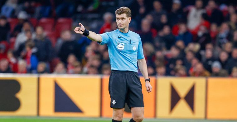 Harde uithaal van Brenet: dit zegt de Twente-back over scheidsrechter Joey Kooij  