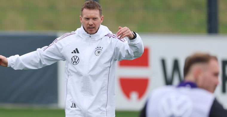 'Deze trainer wil de Duitse voetbalbond wegkapen van verschillende topclubs'