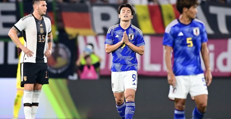 Noord-Korea annuleert duel: hierom keren Japanners snel terug in de Eredivisie