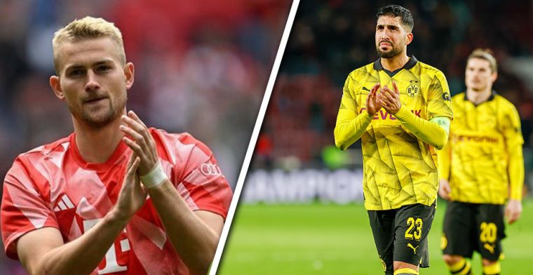 Waar en hoe laat wordt de topper Bayern München - Borussia Dortmund uitgezonden?