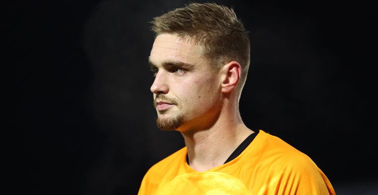 VN Langs de Lijn: Jong Oranje blijft foutloos in EK-kwalificatie (gesloten)