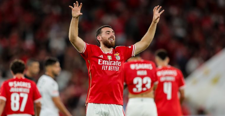 'United richt zich op Kökcü na akkefietje met Schmidt en Benfica'