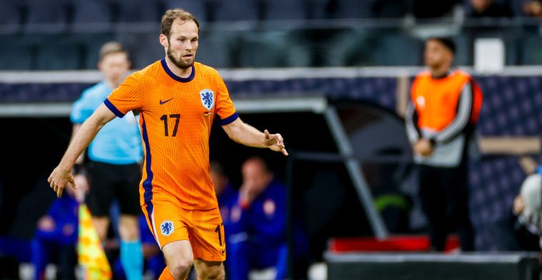 Blind stormt top vijf binnen: de tien Oranje-internationals met meeste interlands