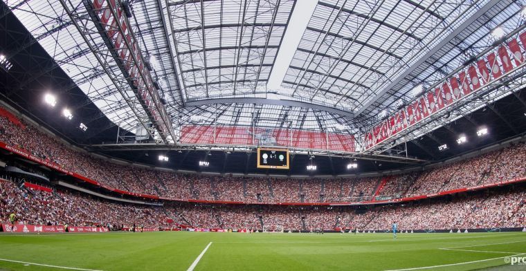 'Ajax vraagt toestemming om te onderhandelen met Belgisch keeperstalent'
