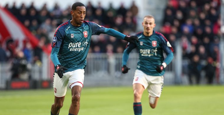 FC Twente reageert in statement op Brenet-zaak: 'Zal niet meer in actie komen'