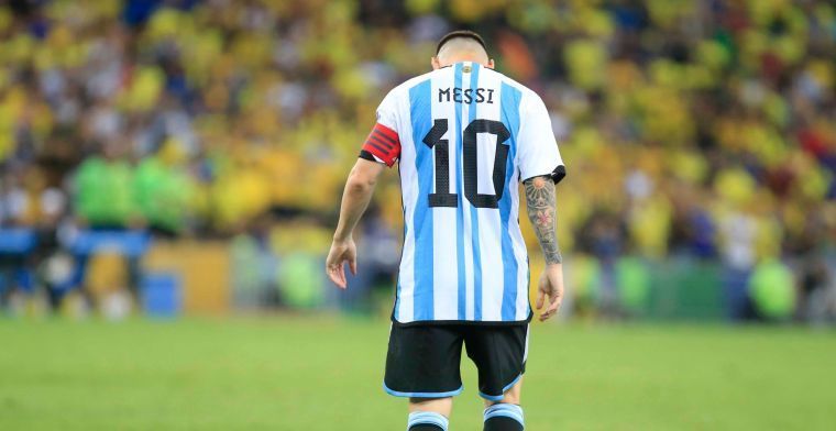 Messi spreekt zich uit over zijn toekomst: zo denkt hij over een mogelijk pensioen
