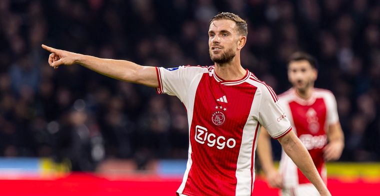 Klap voor Ajax: sterkhouder komende weken niet inzetbaar, Klassieker op de tocht