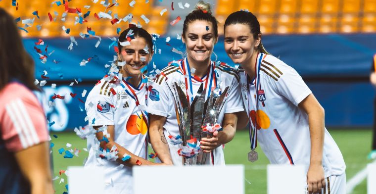 Welke Nederlanders maken nog kans om de UEFA Women's Champions League te winnen?