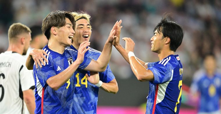 Dit is waarom Japan zich automatisch heeft gekwalificeerd voor de Azië Cup in 2027