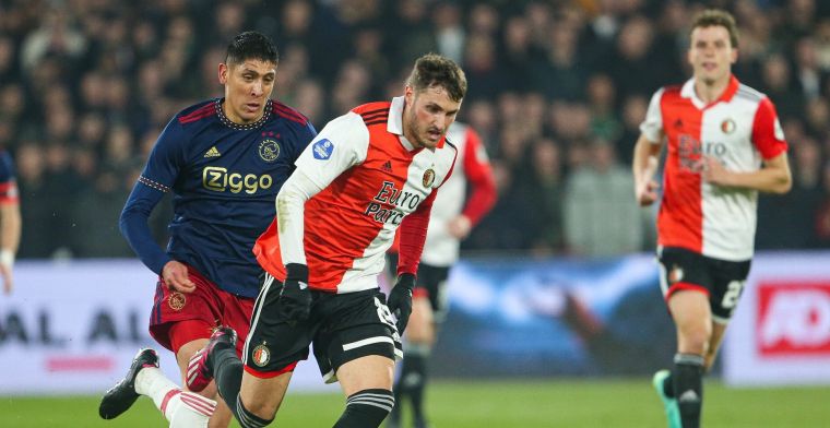 Deze spelers van Feyenoord en Ajax staan op scherp richting De Klassieker