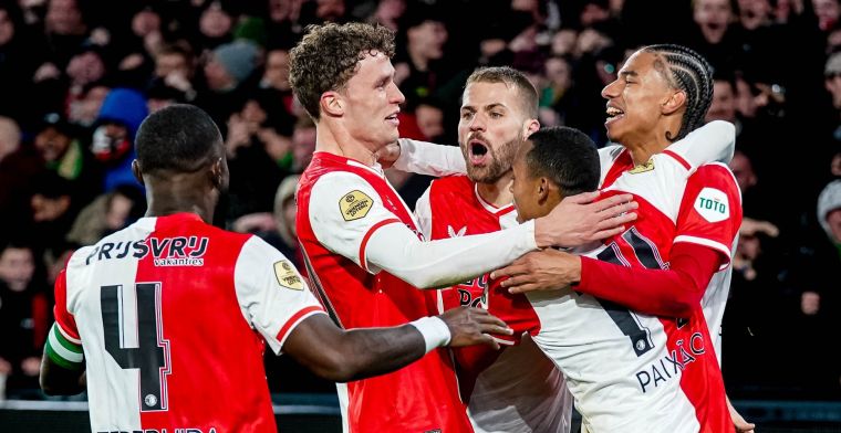 Vermoedelijke opstelling Feyenoord: gemis Hartman zet Slot voor defensieve keuzes