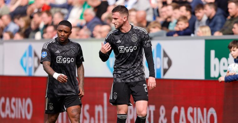 Vermoedelijke opstelling Ajax: Van 't Schip maakt één wijziging tegen Go Ahead
