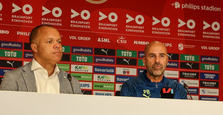 'PSV aast op Eredivisie-uitblinkers en wil 'grote vis' als flankversterking'