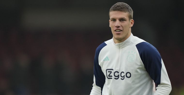 Medic kan vertrekken: 'Ajax stelt zaakwaarnemer op de hoogte van zomers vertrek'
