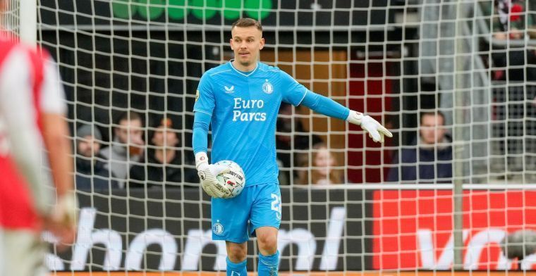 'PSV denkt aan Feyenoord-uitblinker Wellenreuther als nieuwe doelman'