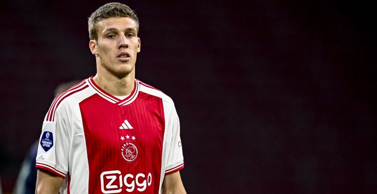 Wie is Jakov Medic, de Kroaat die kan vertrekken na één seizoen bij Ajax?