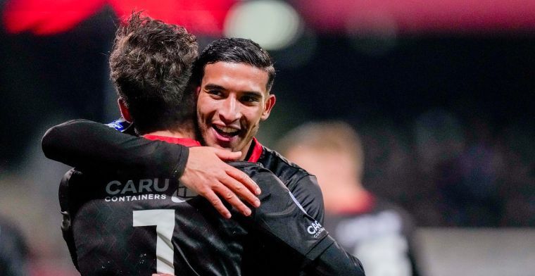 'PSV blijft in de markt voor aanvaller Driouech, maar niet voor de winterse prijs'