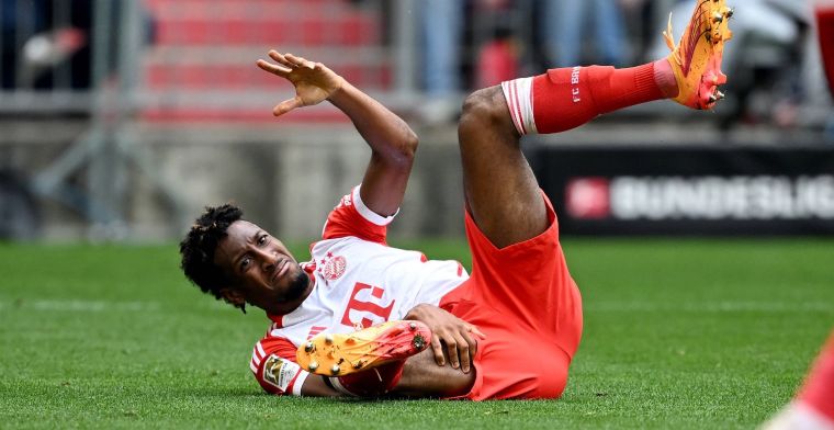 Bayern bevestigt slecht nieuws: deze blessure heeft Kingsley Coman opgelopen