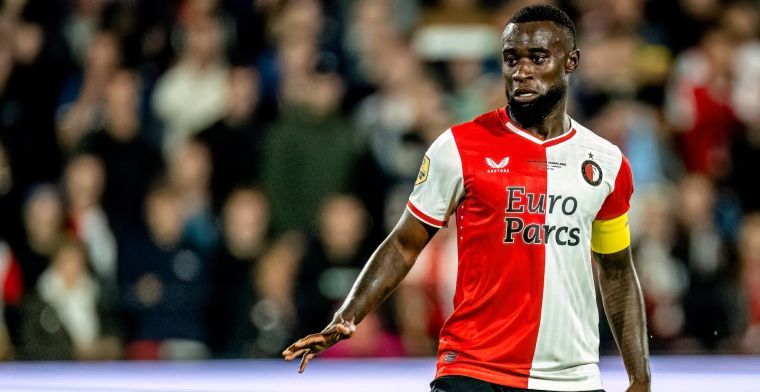 Speculatie rondom Feyenoord-contract tegengesproken: 'Gecheckt, totale onzin'